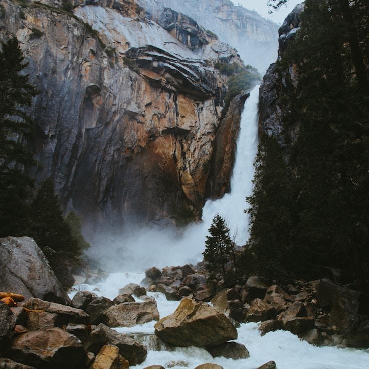 Nature travel hero image